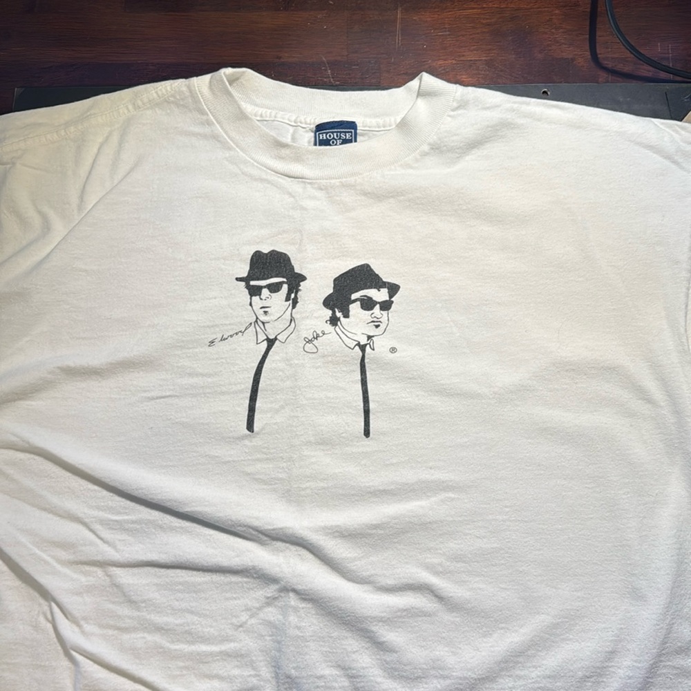 Vintage Blues Brothers Shirt